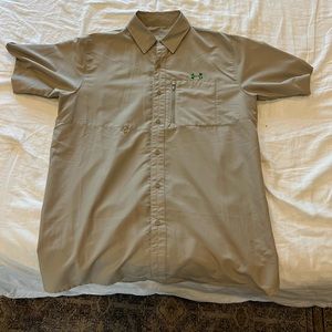 Under Armor Fishing Shirt